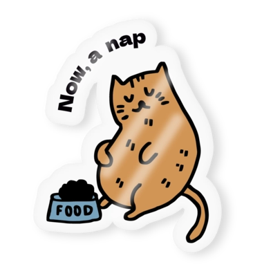 Transparante stickers  