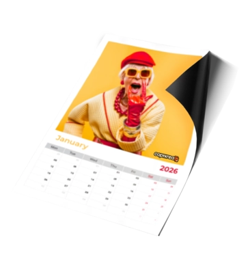 Calendários Magnéticos