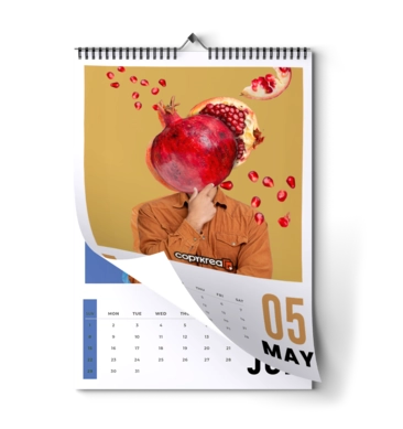 Klassieke Wandkalenders