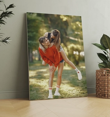 Foto op PVC