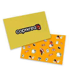 Klassieke visitekaartjes