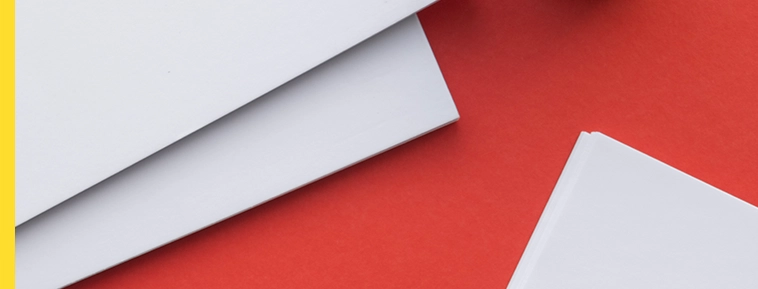 Klassieke foto afdruk