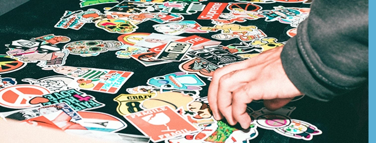 Vinylstickers  