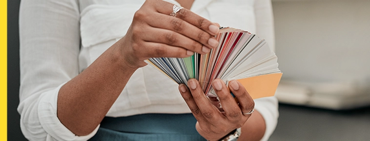 Gevergeerde visitekaartjes