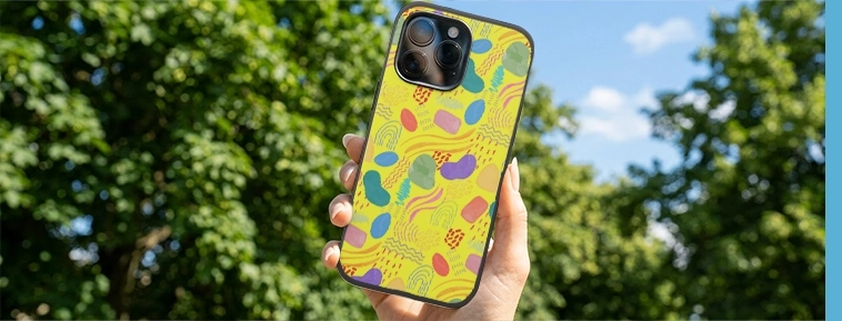 Gepersonaliseerde telefoonhoesjes