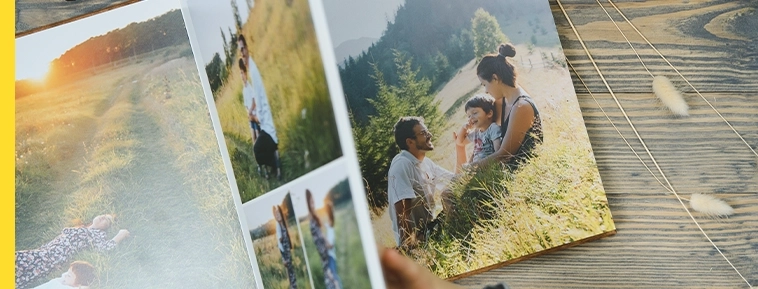 Fotoalbum met Zachte Kaft