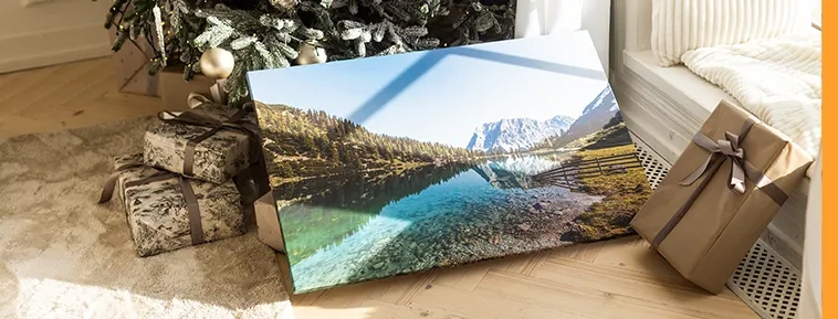 Foto op Canvas